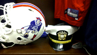 US Navy Frees Eric Kettani To Play For The Patriots